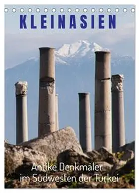 CALVENDO / J. Richtsteig |  Kleinasien (Tischkalender 2026 DIN A5 hoch), CALVENDO Monatskalender | Sonstiges |  Sack Fachmedien
