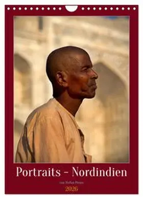 CALVENDO / Preiss |  Portraits - Nordindien (Wandkalender 2026 DIN A4 hoch), CALVENDO Monatskalender | Sonstiges |  Sack Fachmedien