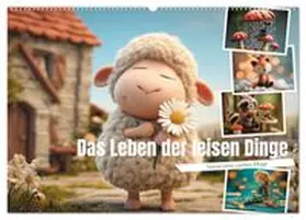CALVENDO / Seltmann |  Das Leben der leisen Dinge (Wandkalender 2027 DIN A2 quer), CALVENDO Monatskalender | Sonstiges |  Sack Fachmedien