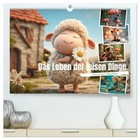 CALVENDO / Seltmann |  Das Leben der leisen Dinge (hochwertiger Premium Wandkalender 2027 DIN A2 quer), Kunstdruck in Hochglanz | Sonstiges |  Sack Fachmedien