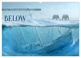 CALVENDO / Tapper | Below (Wandkalender 2027 DIN A2 quer), CALVENDO Monatskalender | Sonstiges | 978-3-516-78634-7 | www.sack.de