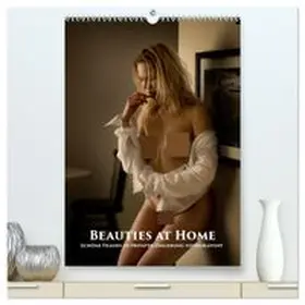 CALVENDO / Vogel |  Beauties at Home (hochwertiger Premium Wandkalender 2027 DIN A2 hoch), Kunstdruck in Hochglanz | Sonstiges |  Sack Fachmedien