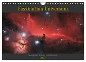 CALVENDO / Engel |  Faszination Universum (Wandkalender 2027 DIN A4 quer), CALVENDO Monatskalender | Sonstiges |  Sack Fachmedien