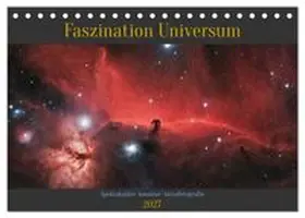 CALVENDO / Engel |  Faszination Universum (Tischkalender 2027 DIN A5 quer), CALVENDO Monatskalender | Sonstiges |  Sack Fachmedien