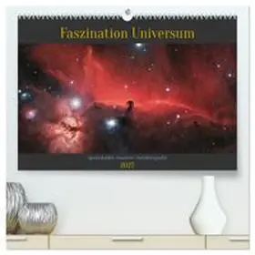 CALVENDO / Engel |  Faszination Universum (hochwertiger Premium Wandkalender 2027 DIN A2 quer), Kunstdruck in Hochglanz | Sonstiges |  Sack Fachmedien