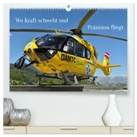 CALVENDO / Merz |  Wo Kraft schwebt und Präzision fliegt (hochwertiger Premium Wandkalender 2027 DIN A2 quer), Kunstdruck in Hochglanz | Sonstiges |  Sack Fachmedien