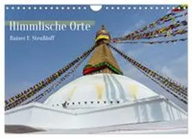 CALVENDO / F. Steußloff |  Himmlische Orte (Wandkalender 2027 DIN A4 quer), CALVENDO Monatskalender | Sonstiges |  Sack Fachmedien