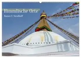 CALVENDO / F. Steußloff |  Himmlische Orte (Wandkalender 2027 DIN A2 quer), CALVENDO Monatskalender | Sonstiges |  Sack Fachmedien