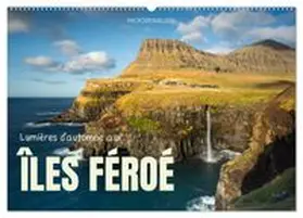 CALVENDO / Photostravellers |  Lumières d'automne aux îles Féroé (Calendrier mural 2027 DIN A2 vertical), CALVENDO calendrier mensuel | Sonstiges |  Sack Fachmedien