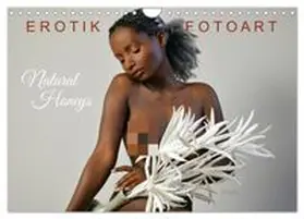 CALVENDO / Walter |  Erotik Fotoart - Natural Honeys (Wandkalender 2027 DIN A4 quer), CALVENDO Monatskalender | Sonstiges |  Sack Fachmedien