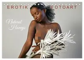 CALVENDO / Walter |  Erotik Fotoart - Natural Honeys (Tischkalender 2027 DIN A5 quer), CALVENDO Monatskalender | Sonstiges |  Sack Fachmedien