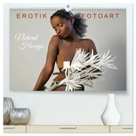 CALVENDO / Walter |  Erotik Fotoart - Natural Honeys (hochwertiger Premium Wandkalender 2027 DIN A2 quer), Kunstdruck in Hochglanz | Sonstiges |  Sack Fachmedien