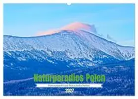 CALVENDO / Beck |  Naturparadies Polen (Wandkalender 2027 DIN A2 quer), CALVENDO Monatskalender | Sonstiges |  Sack Fachmedien