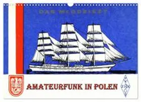 CALVENDO / von Löwis of Menar |  Amateurfunk in Polen (Wandkalender 2027 DIN A3 quer), CALVENDO Monatskalender | Sonstiges |  Sack Fachmedien