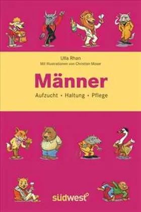 Rhan |  Männer | Buch |  Sack Fachmedien