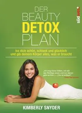 Snyder |  Der Beauty Detox Plan | Buch |  Sack Fachmedien