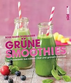 Donhauser |  Grüne Smoothies | Buch |  Sack Fachmedien