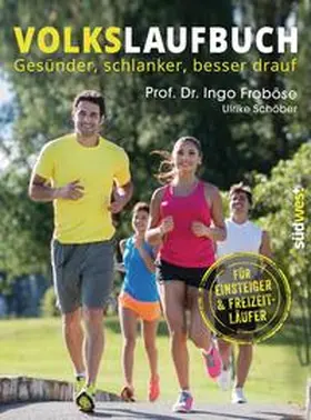 Froböse / Schöber |  Volkslaufbuch | Buch |  Sack Fachmedien