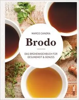 Canora |  Brodo | Buch |  Sack Fachmedien