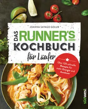 Golub |  Das Runner's World Kochbuch für Läufer | Buch |  Sack Fachmedien