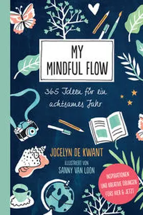 de Kwant |  My Mindful Flow | Buch |  Sack Fachmedien