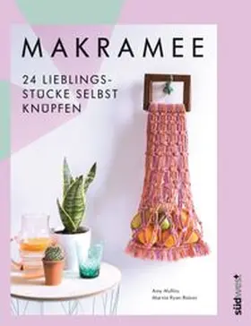 Mullins / Ryan-Raison |  Makramee | Buch |  Sack Fachmedien