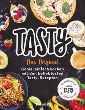 Tasty |  Tasty | Buch |  Sack Fachmedien