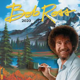 Ross |  Bob Ross 2020 Wandkalender | Sonstiges |  Sack Fachmedien