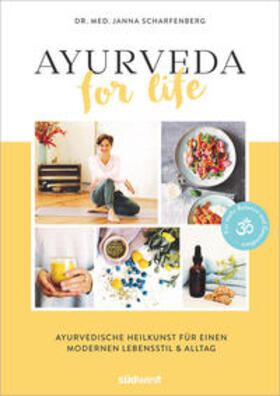 Scharfenberg | Ayurveda for Life | Buch | 978-3-517-09789-3 | sack.de