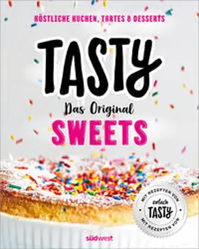 Tasty |  Tasty Sweets | Buch |  Sack Fachmedien
