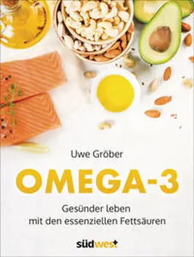 Gröber |  Omega 3 | Buch |  Sack Fachmedien