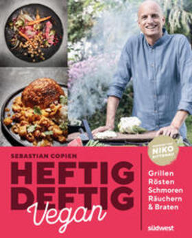 Copien | Heftig deftig vegan | Buch | 978-3-517-09991-0 | sack.de