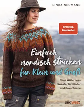 Neumann |  Einfach nordisch stricken für Klein und Groß | Buch |  Sack Fachmedien