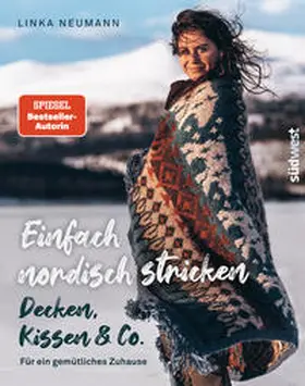Neumann |  Einfach nordisch stricken - Decken, Kissen & Co. | Buch |  Sack Fachmedien