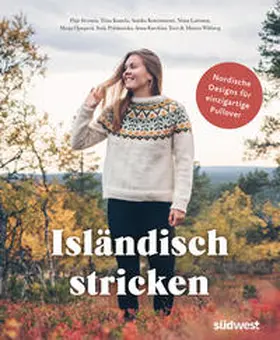 Iivonen / Kaarela / Konttaniemi |  Isländisch stricken | Buch |  Sack Fachmedien