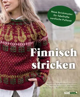 Iivonen / Konttaniemi / Laitinen |  Finnisch stricken | Buch |  Sack Fachmedien