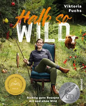 Fuchs / Wien |  Halb so wild | Buch |  Sack Fachmedien