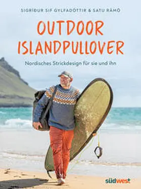 Gylfadottir / Rämö / Gylfadóttir |  Outdoor-Islandpullover | Buch |  Sack Fachmedien
