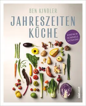 Kindler / Wien |  Jahreszeitenküche | Buch |  Sack Fachmedien