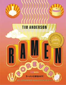 Anderson |  RAMEN FOREVER | Buch |  Sack Fachmedien