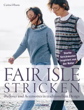 Olsson |  Fair-Isle-Stricken | Buch |  Sack Fachmedien