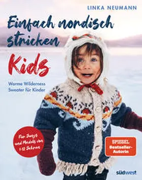 Neumann |  Einfach nordisch stricken Kids | Buch |  Sack Fachmedien