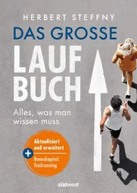 Steffny | Das große Laufbuch | Buch | 978-3-517-10408-9 | www.sack.de