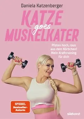 Katzenberger |  Katze goes Muskelkater | Buch |  Sack Fachmedien