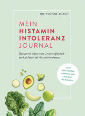 Braun | Mein Histaminintoleranz-Journal | Buch | sack.de