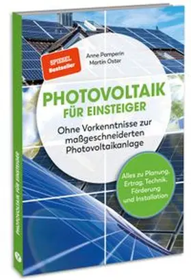 Pamperin / Oster |  Photovoltaik für Einsteiger | Buch |  Sack Fachmedien