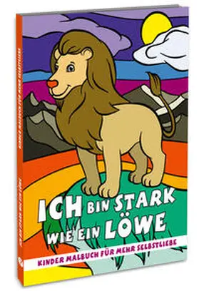 YUNA |  Ich bin stark wie ein Löwe | Buch |  Sack Fachmedien