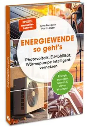 Oster / Pamperin |  Energiewende - so geht's | Buch |  Sack Fachmedien
