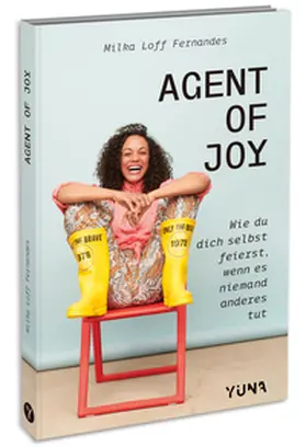 Loff Fernandes |  Agent of Joy | Buch |  Sack Fachmedien