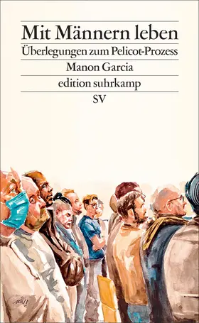 Garcia |  Mit Männern leben | Buch |  Sack Fachmedien